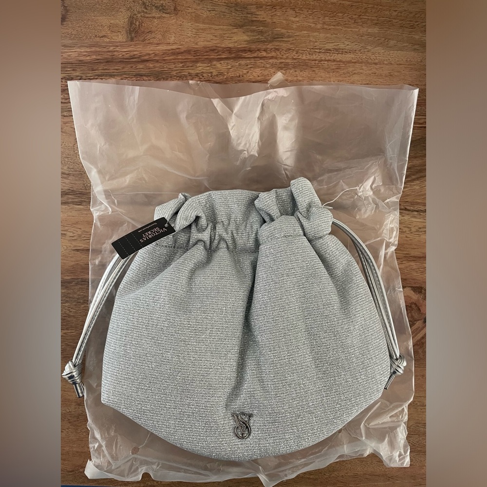 Victoria’s Secret Bombshell Midnight Drawstring Bag